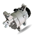 Compressor Valeo Fiat Palio Doblo Idea Linea Bravo Strada 1.8 1.6 2009 a 2015