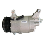 Compressor Valeo Fiat Palio Doblo Idea Linea Bravo Strada 1.8 1.6 2009 a 2015