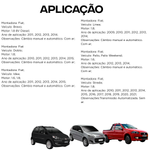 Compressor Valeo Fiat Palio Doblo Idea Linea Bravo Strada 1.8 1.6 2009 a 2015