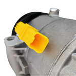 Compressor Valeo Citroën C3 Aircross Peugeot 206 207 Hoggar Partner 1.4 1.6 2004 a 2016