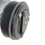 Compressor Valeo Citroën C3 Aircross Peugeot 206 207 Hoggar Partner 1.4 1.6 2004 a 2016