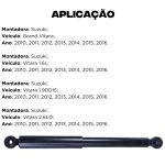 Amortecedor Traseiro Vitara E Grand Vitara 2010 A 2016 (GB48312)