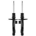 Par Amortecedor Dianteiro Gol G5 G6 G7 Voyage + Kit Axios