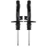 Par Amortecedor Dianteiro Gol G5 G6 G7 Voyage + Kit Axios