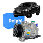 COMPRESSOR DELPHI VW AMAROK 2.0 DIESEL 2012 A 2018 (CS20485)