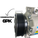 COMPRESSOR DELPHI VW AMAROK 2.0 DIESEL 2012 A 2018 (CS20485)