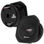 Alto Falante Médio Grave Taramps 7driver T900mbs 450w 6 Ohms 10 Polegadas