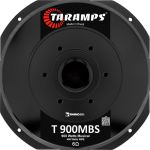 Alto Falante Médio Grave Taramps 7driver T900mbs 450w 6 Ohms 10 Polegadas