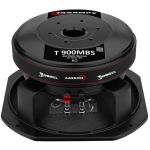 Alto Falante Médio Grave Taramps 7driver T900mbs 450w 6 Ohms 10 Polegadas