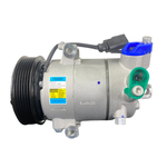 Compressor Delphi Gol Fox Up 1.0 2016 2018 2020 2022 3CC