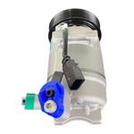 Compressor Delphi Gol Fox Up 1.0 2016 2018 2020 2022 3CC