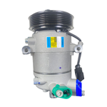 Compressor Delphi Gol Fox Up 1.0 2016 2018 2020 2022 3CC