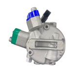 Compressor Delphi Gol Fox Up 1.0 2016 2018 2020 2022 3CC