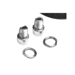 Par Suportes Magnetico Tarponn Duplo 66mm Para Barra e Farois S-10