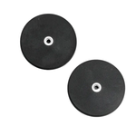Par Suportes Magnetico Duplo 88mm Para Barra e Farois S-11