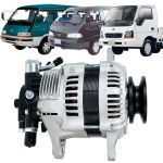 Alternador Com Bomba Vácuo Kia Besta Gs Bongo K2700 2.7 8v