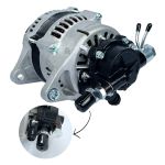 Alternador Com Bomba Vácuo Kia Besta Gs Bongo K2700 2.7 8v
