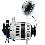 Alternador Com Bomba Vácuo Kia Besta Gs Bongo K2700 2.7 8v
