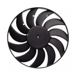 Eletroventilador Eurus Ford Fiesta Ecosport Com ar 2003 a 2012