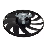 Eletroventilador Eurus Ford Fiesta Ecosport Com ar 2003 a 2012