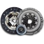 Kit Embreagem Fiat 500 Cinquecento Evo Dualogic 1.4 8/16v