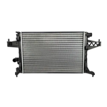 Radiador Magneti Marelli Agile Montana 1.4 1.8 2011 2013 2015 2017 2019