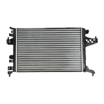 Radiador Magneti Marelli Agile Montana 1.4 1.8 2011 2013 2015 2017 2019
