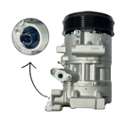 Compressor Valeo Corolla 1.8 2.0 2015 Automatico e Manual