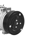 Compressor Valeo Toyota Hillux 3.0 2011 a 2015