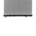 Radiador Eurus Etios 1.3 1.5 2012 2014 2016