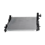 Radiador Eurus Etios 1.3 1.5 2012 2014 2016