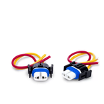 Kit 10 Soquetes de Ceramica Tarponn 2032 Para Lampada h8 h11