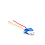 Kit 10 Soquete de Ceramica Tarponn 2026 Para Lampada HB3 9005