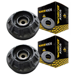 Par Coxim Rolamento Amortecedor Dianteiro Etios Yaris 2012 a 2024 Axios
