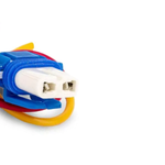 Kit 10 Soquete de Cerâmica Tarponn 2028 Para Lampada HB4 9006