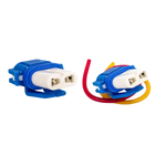 Kit 10 Soquete de Cerâmica Tarponn 2028 Para Lampada HB4 9006