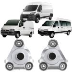 PAR COXIM DO AMORTECEDOR PDA JUMPER DUCATO BOXER (PDA232627)