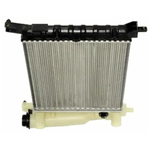 Radiador Behr Fiat Elba Uno Premio 1996 a 2000 Com ar