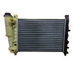 Radiador Behr Fiat Elba Uno Premio 1996 a 2000 Com ar