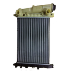 Radiador Behr Fiat Elba Uno Premio 1996 a 2000 Com ar