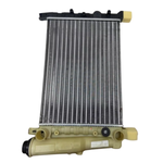 Radiador Behr Fiat Elba Uno Premio 1996 a 2000 Com ar