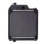 Radiador Agro Visconde Massey Ferguson 292 297 299 1986 a 2000