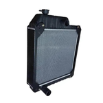 Radiador Agro Visconde Massey Ferguson 292 297 299 1986 a 2000