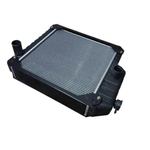 Radiador Agro Visconde Massey Ferguson 292 297 299 1986 a 2000