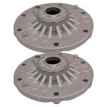 PAR COXIM DO AMORTECEDOR DIANTEIRO BMW F48 F49 6 FUROS (PDA2401X2)