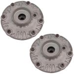 PAR COXIM DO AMORTECEDOR DIANTEIRO BMW F48 F49 6 FUROS (PDA2401X2)
