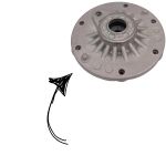 PAR COXIM DO AMORTECEDOR DIANTEIRO BMW F48 F49 6 FUROS (PDA2401X2)