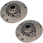 PAR COXIM DO AMORTECEDOR DIANTEIRO BMW F48 F49 6 FUROS (PDA2401X2)