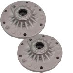 PAR COXIM DO AMORTECEDOR DIANTEIRO BMW F48 F49 6 FUROS (PDA2401X2)