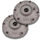 PAR COXIM DO AMORTECEDOR DIANTEIRO BMW F48 F49 6 FUROS (PDA2401X2)